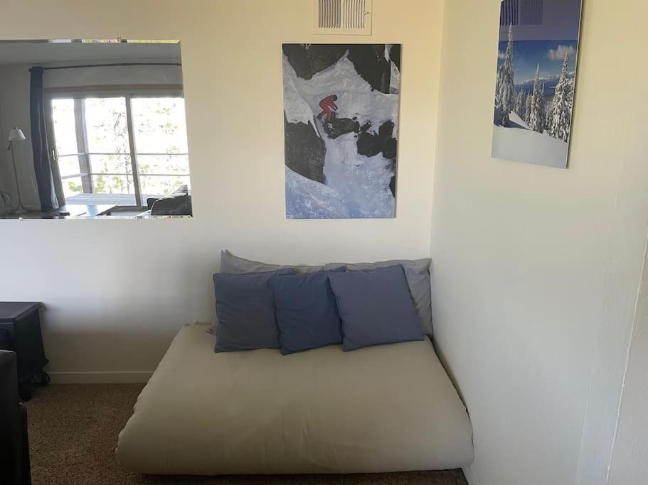 Tahoe Lake View Hill Top Retreat Incline Village Exterior foto