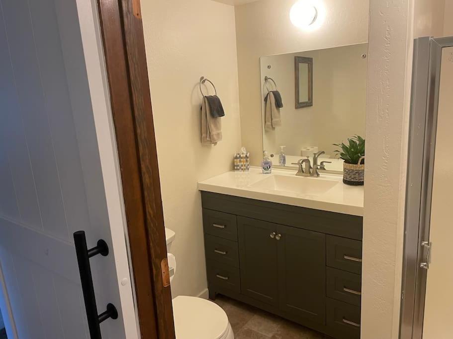 Tahoe Lake View Hill Top Retreat Incline Village Exterior foto